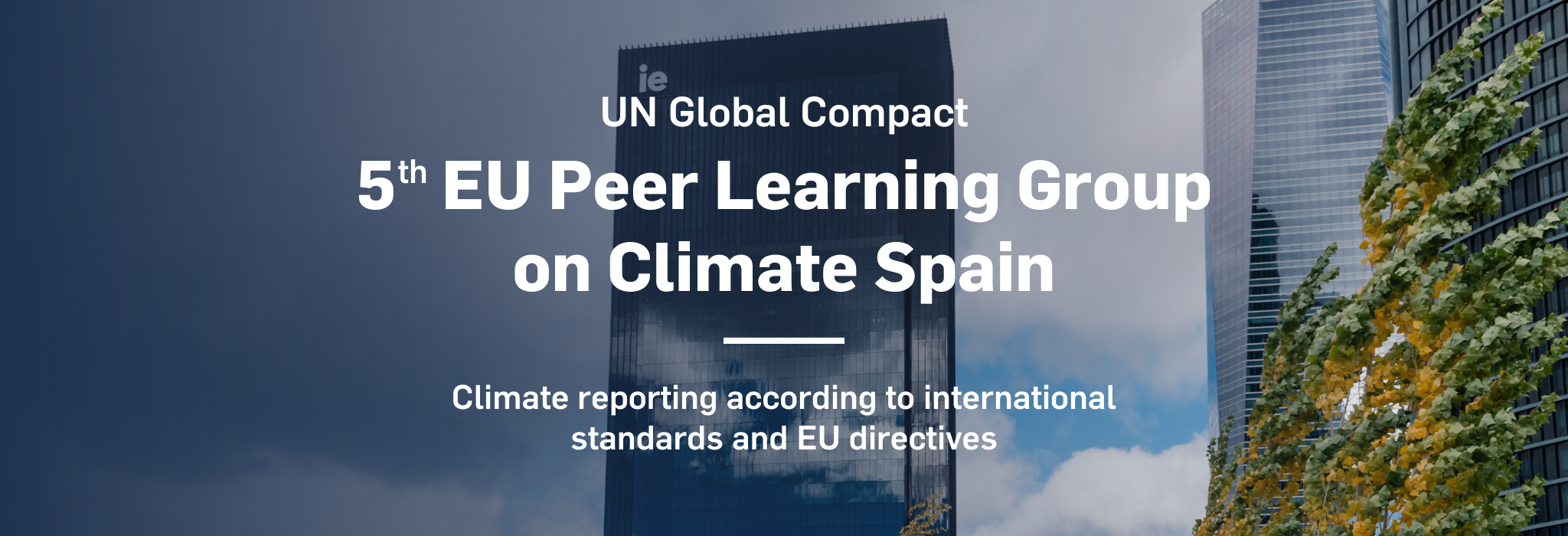 EU Peer Learning Group on Climate